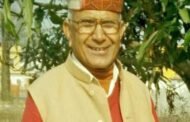 मुख्यमंत्री ने वरिष्ठ पत्रकार डी.पी. उनियाल के निधन पर शोक व्यक्त किया
