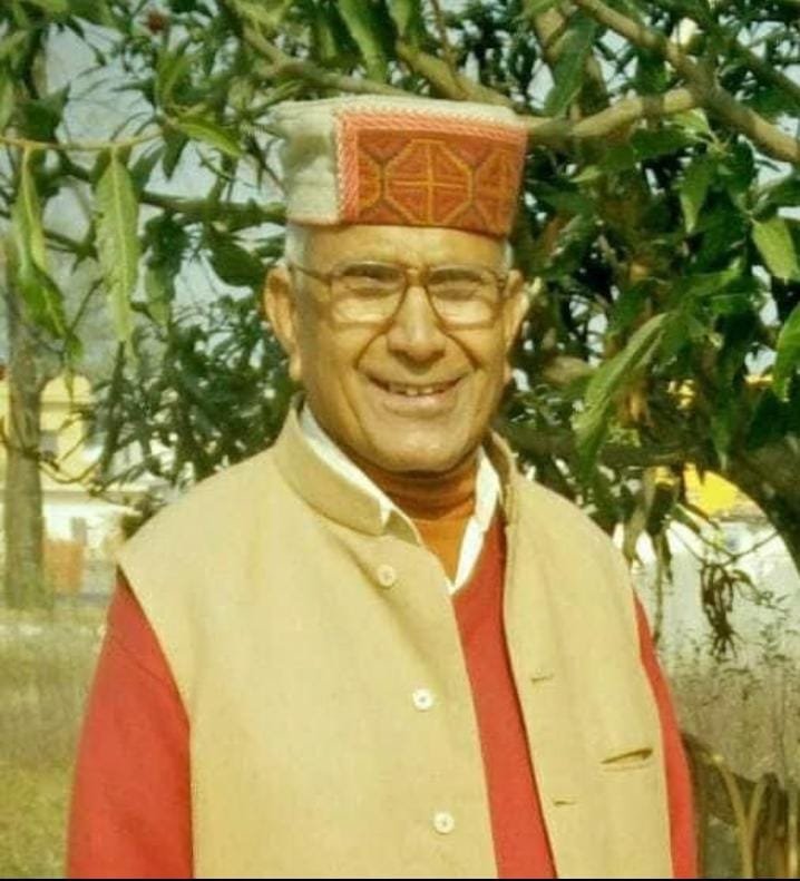 मुख्यमंत्री ने वरिष्ठ पत्रकार डी.पी. उनियाल के निधन पर शोक व्यक्त किया