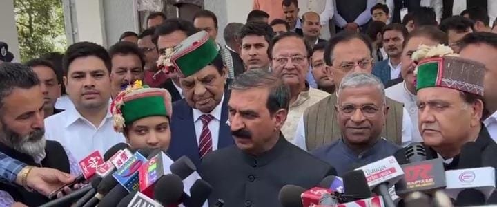 बाल सत्र में आए सुझावों पर गम्भीरता से विचार करेगी प्रदेश सरकार: मुख्यमंत्री