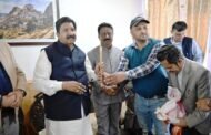 ठियोग विस में जल शक्ति विभाग के अंतर्गत चल रहे 600 करोड़ रुपए के विकास कार्य: उप मुख्यमंत्री