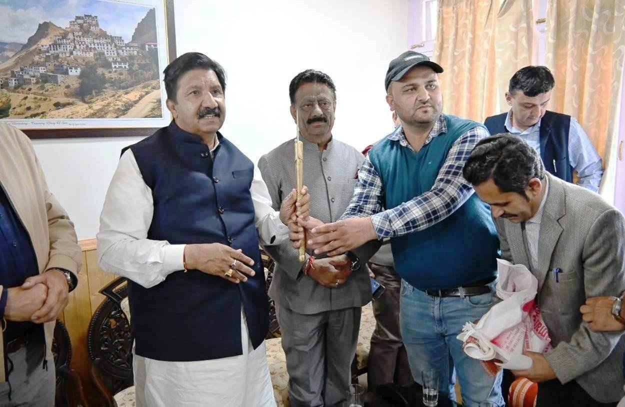 ठियोग विस में जल शक्ति विभाग के अंतर्गत चल रहे 600 करोड़ रुपए के विकास कार्य: उप मुख्यमंत्री