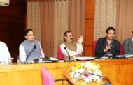 मुख्यमंत्री ने पर्यटन परियोजनाओं के समयबद्ध क्रियान्वयन पर बल दिया