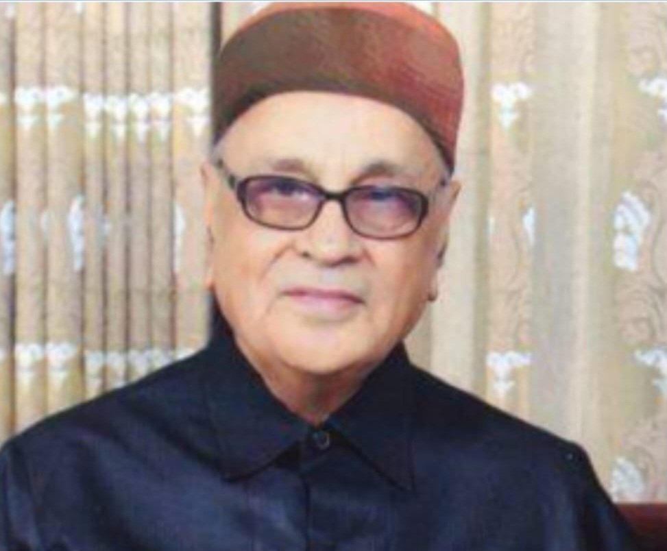 मुख्यमंत्री ने रूप सिंह धूमल के निधन पर शोक व्यक्त किया