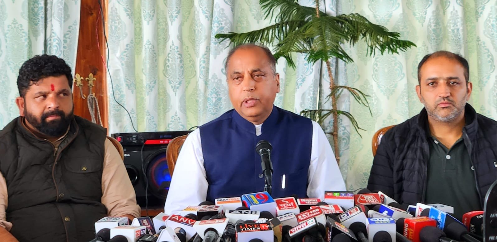 चंबा हत्याकांड पर जयराम ठाकुर ने मांगी एनआईए जांच