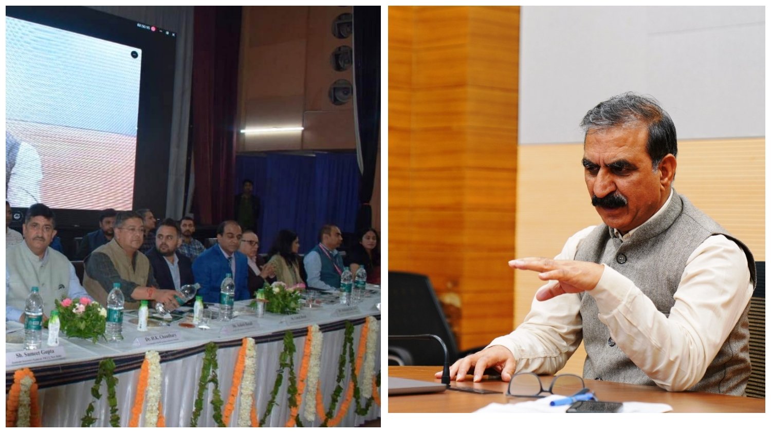 हिमाचल में हवाई सेवाओं को सुदृढ़ करेगी प्रदेश सरकार: मुख्यमंत्री