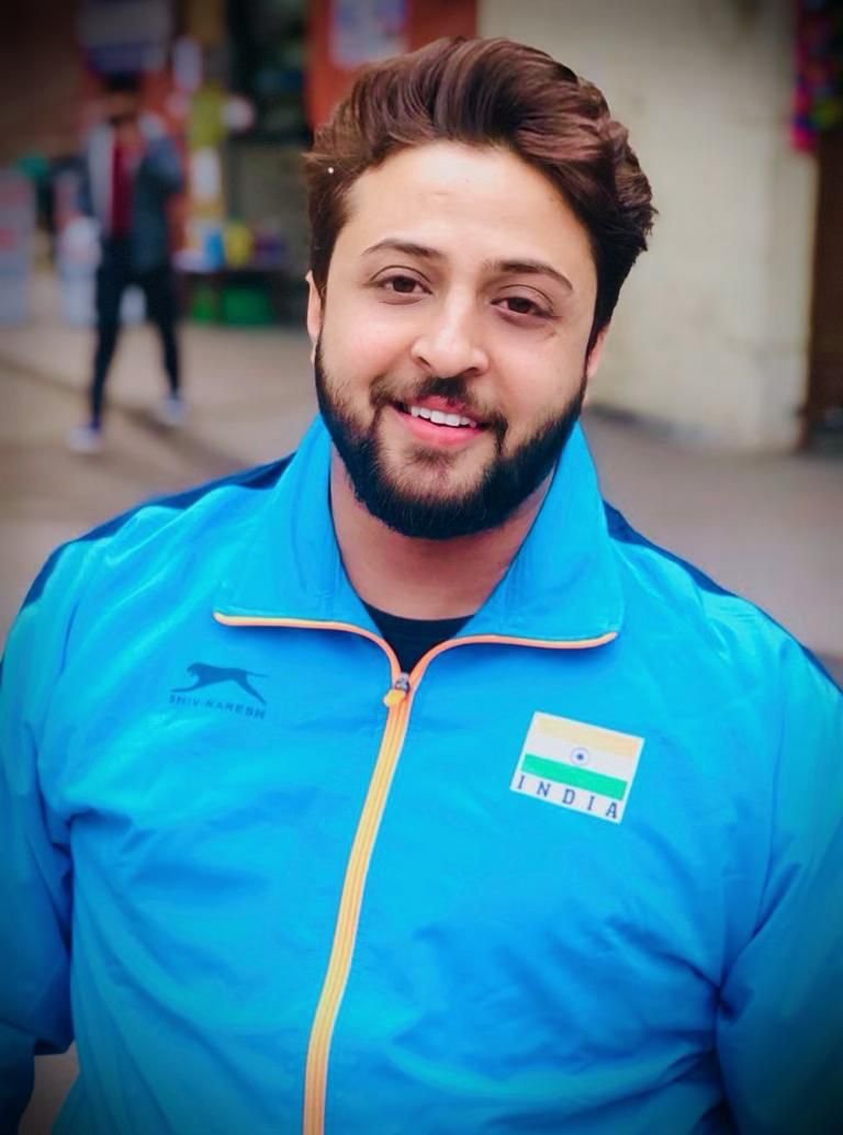  शिमला के विवेक ठाकुर को स्वतंत्रता दिवस पर गवर्नर चंडीगढ़ द्वारा किया जाएगा सम्मानित