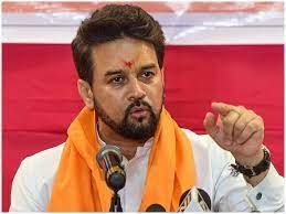 केंद्रीय मंत्री अनुराग ठाकुर कल सुजानपुर व धर्मपुर विधानसभा में वर्षा प्रभावित इलाकों के दौरे पर 