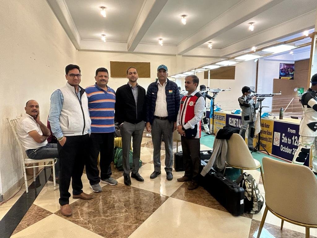 शिमला में प्रतिष्ठित खिलाड़ियों को 3%  सरकारी नौकरी  पर  हुई चर्चा