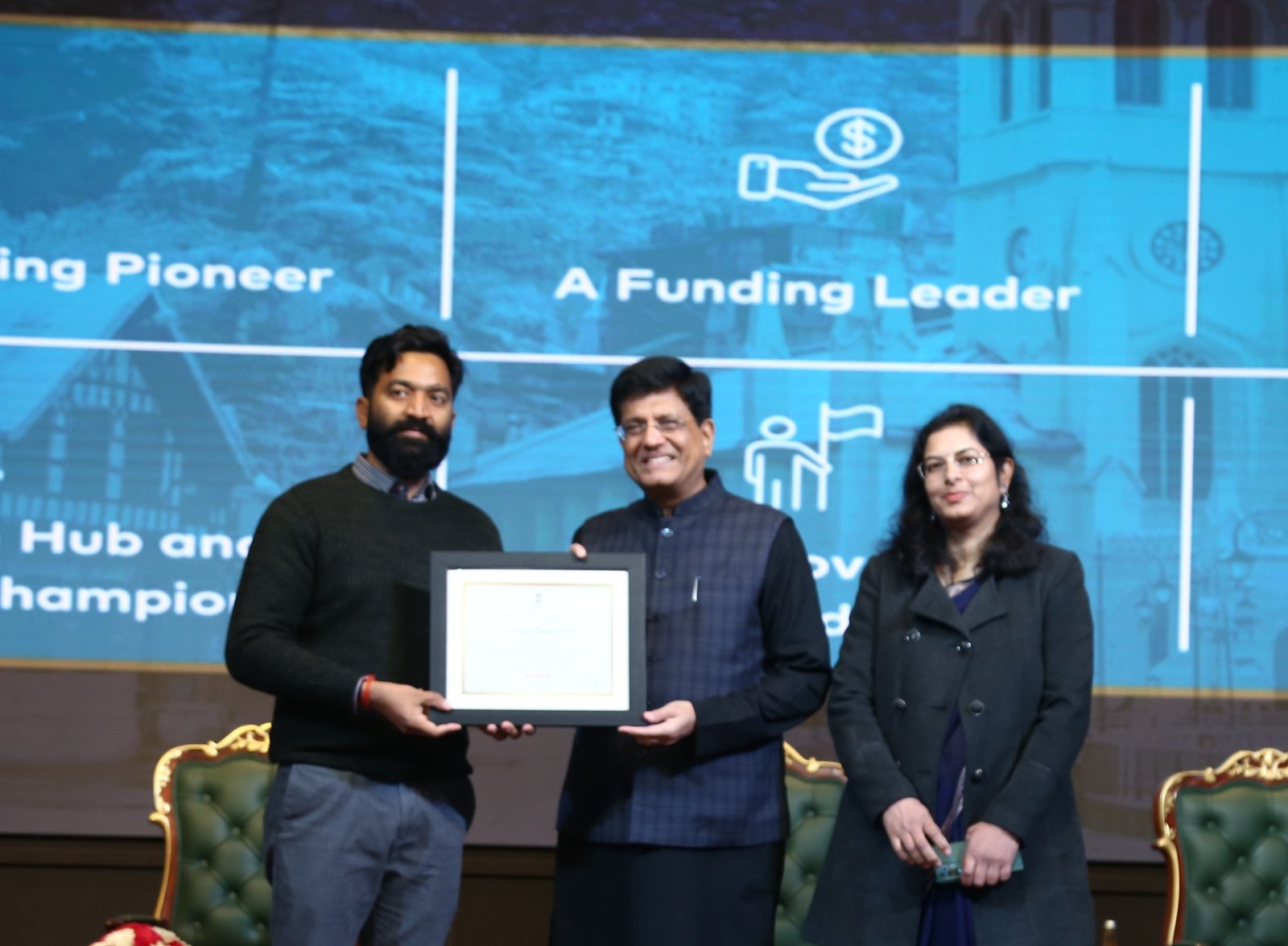 दिल्ली में कार्यक्रम 