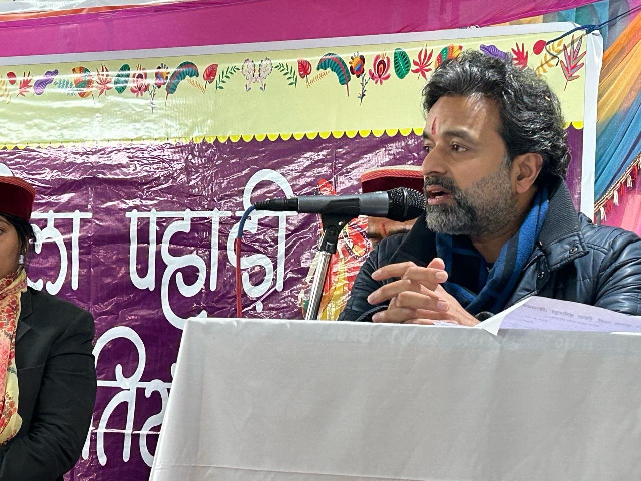 550 वर्षों के लंबे  इंतजार को जीवित आंखों से पूरा होते  देखना हमारा सौभाग्य: अरुण धूमल