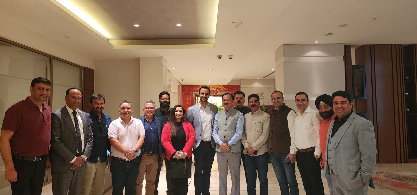 प्रदेश सरकार ने संयुक्त अरब अमीरात में एनआरआई के साथ निवेश के अवसरों के लिए की  रणनीतिक बातचीत