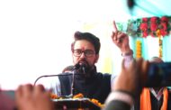 चुनाव से पहले फ़ॉर्म भरवाना, फिर कूड़ेदान में फेंकना कांग्रेस की आदत: अनुराग ठाकुर