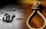 युवक ने फंदा लगाकर की आत्महत्या