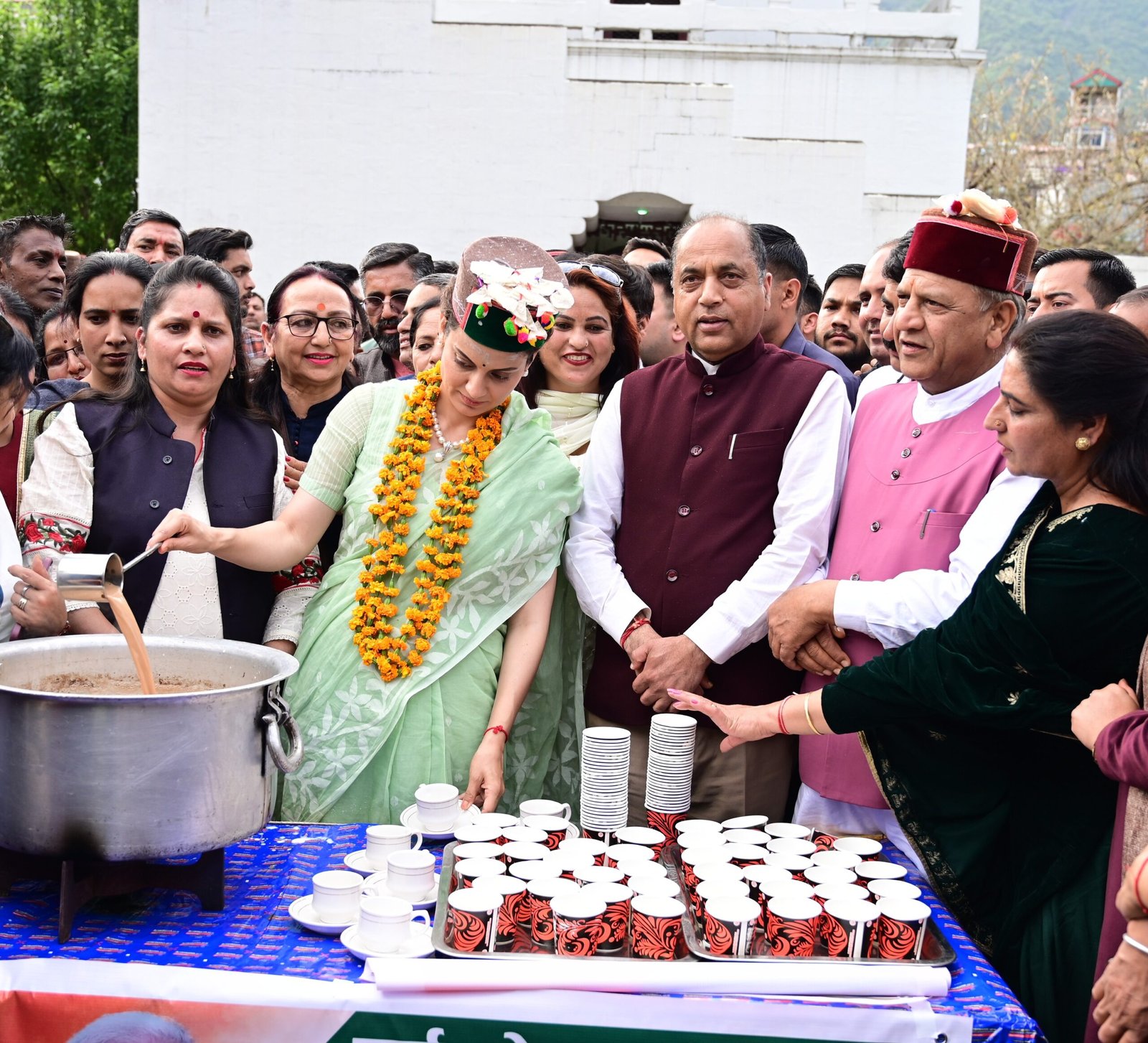 मोदी सरकार के 10 सालों में हिमाचल रेल नेटवर्क से देश के बड़े शहरों से जुड़ा: अनुराग ठाकुर