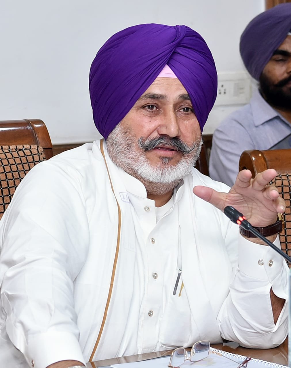 राष्ट्रीय मिलिट्री कॉलेज में प्रवेश का सुनहरा मौका; भरपूर लाभ उठाएं पंजाबी नौजवान: चेतन सिंह जौड़ामाजरा