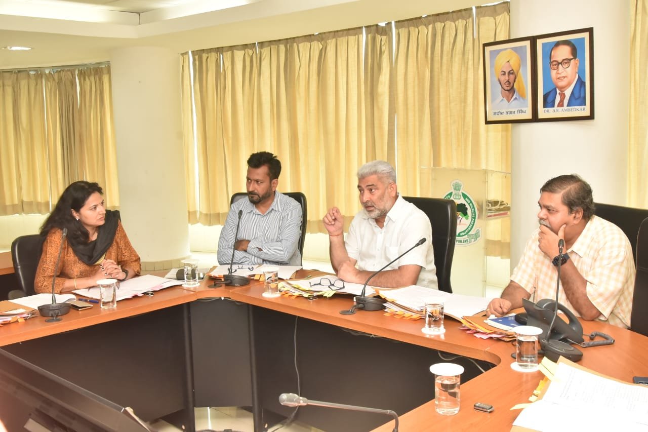 पंजाब सरकार कर्मचारियों की भलाई के लिए वचनबद्ध: लाल चंद कटारूचक्क