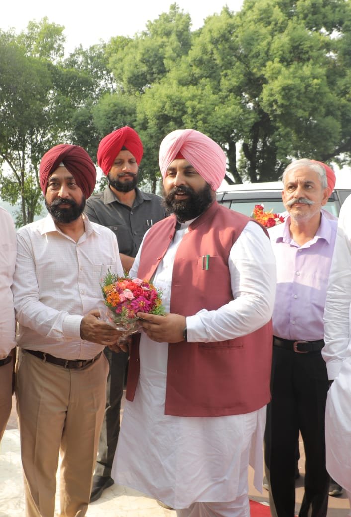 शहर का पुराना रूप फिर से होगा बहाल: हरजोत सिंह बैंस