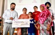 स्पांसरशिप और फॉस्टर केयर स्कीम के तहत 1704 बच्चों को दी गई वित्तीय सहायता: डॉ. बलजीत कौर