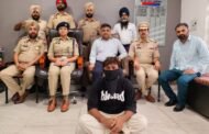 पंजाब पुलिस ने वीएचपी नेता विकास बग्गा के हत्या मामले में वांछित संदिग्ध व्यक्ति को गिरफ्तार किया