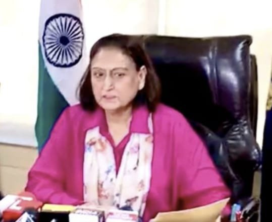 पंजाब राज्य महिला आयोग ने छह बेटियों और उनकी मां की पिटाई के मामले का लिया सख्त संज्ञान