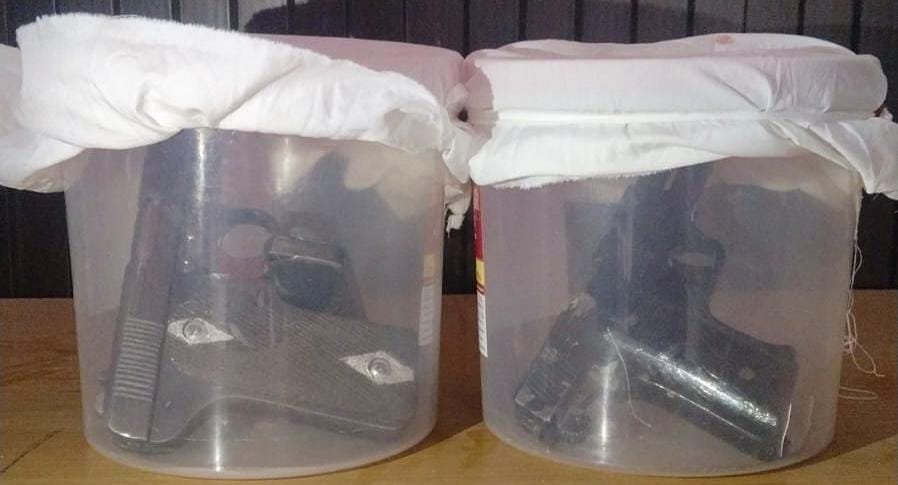 फिरोज़पुर तीसरा हत्या मामला: पंजाब पुलिस ने श्री मुक्तसर साहिब से एक और अहम आरोपी को गिरफ्तार किया; दो पिस्तौल बरामद