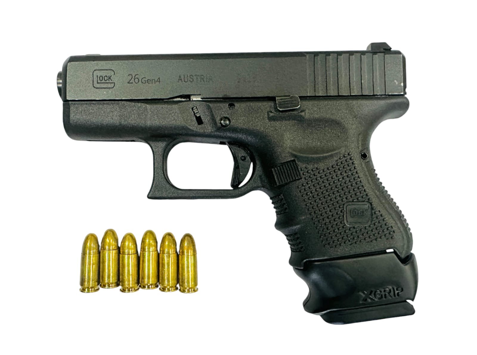 चंडीगढ़ ग्रेनेड हमला: पंजाब पुलिस ने केंद्रीय एजेंसियों के साथ साझा ऑपरेशन में मुख्य आरोपी को गिरफ्तार किया; गलाक पिस्टल बरामद