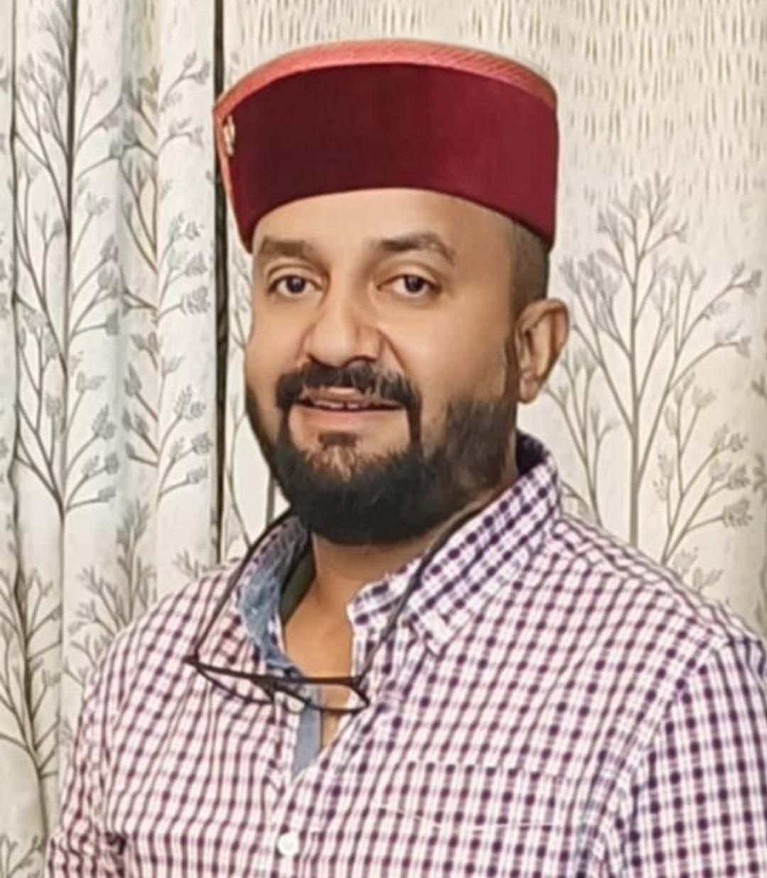 दिल्ली में भाजपा का जलवा केजरीवाल और मनीष सिसोदिया को खाना पड़ा ओंदें मुंह हलवा : पूर्व जिला सचिव विनोद ठाकुर