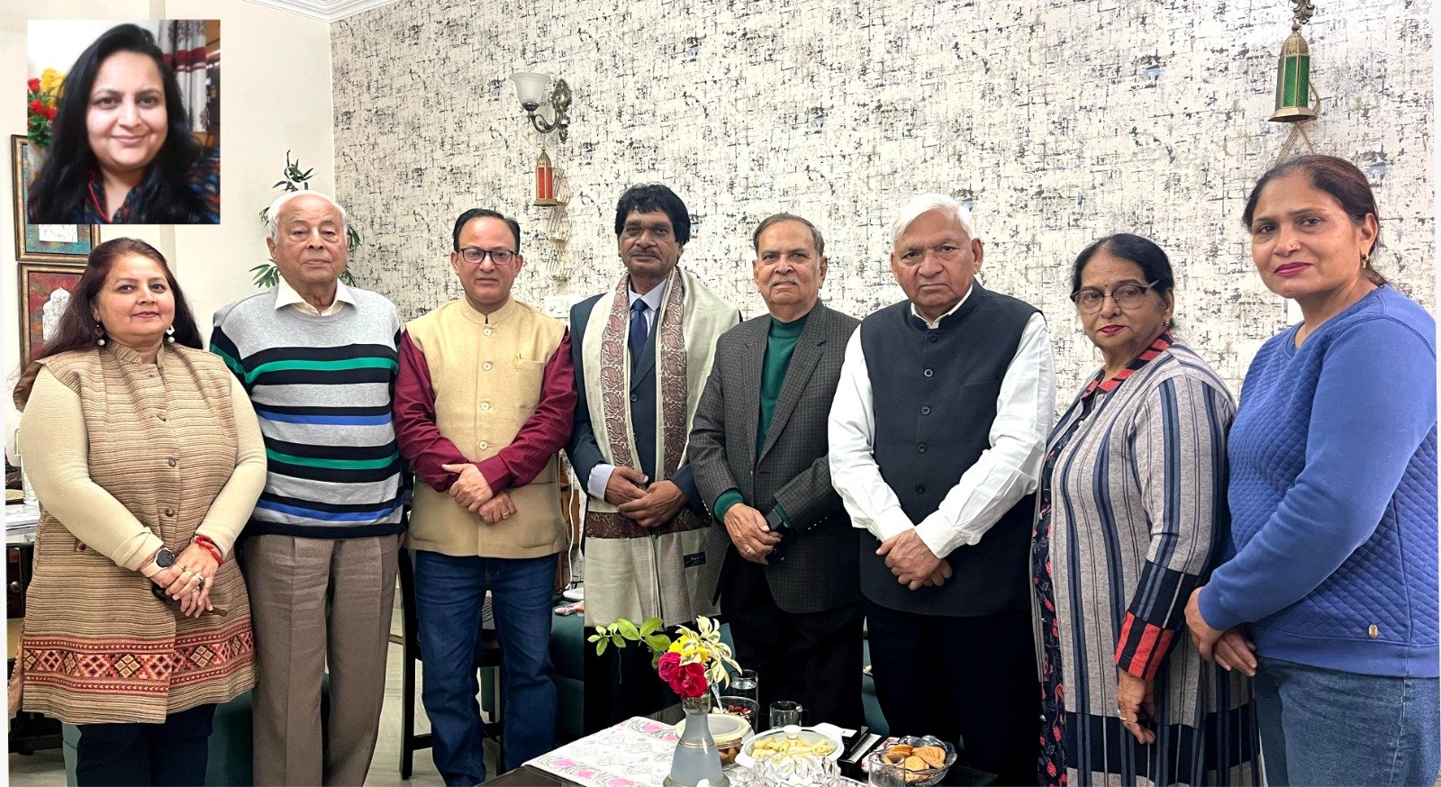 कला और साहित्य विचारों को इतिहास में अमर कर देते हैं। - पुष्पाकर