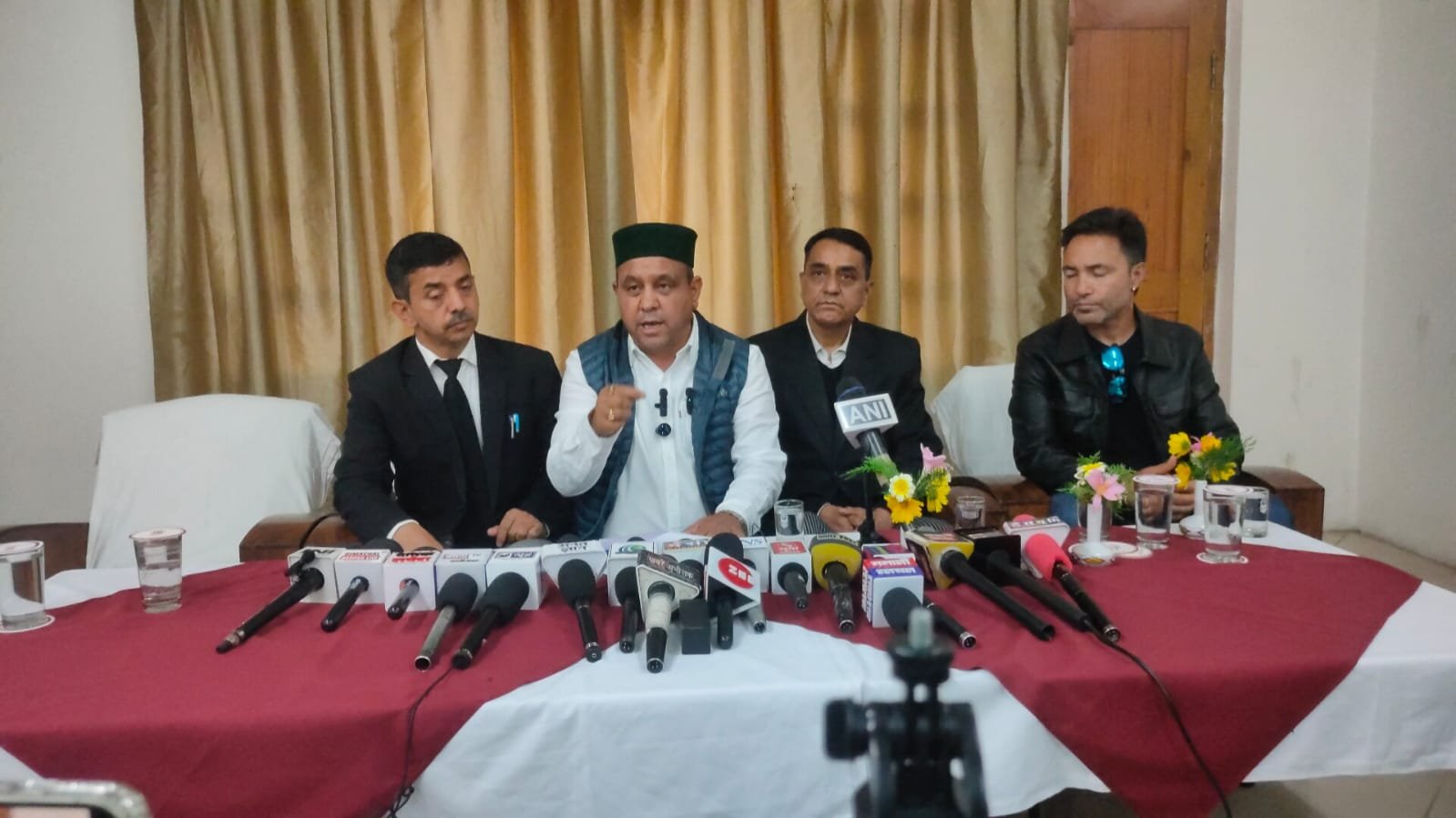 “जो देश भारत विरोधी है, उसकी तुर्की कंपनी हमारे सीमावर्ती क्षेत्र का सर्वे कैसे कर सकती है?” : वेदराम