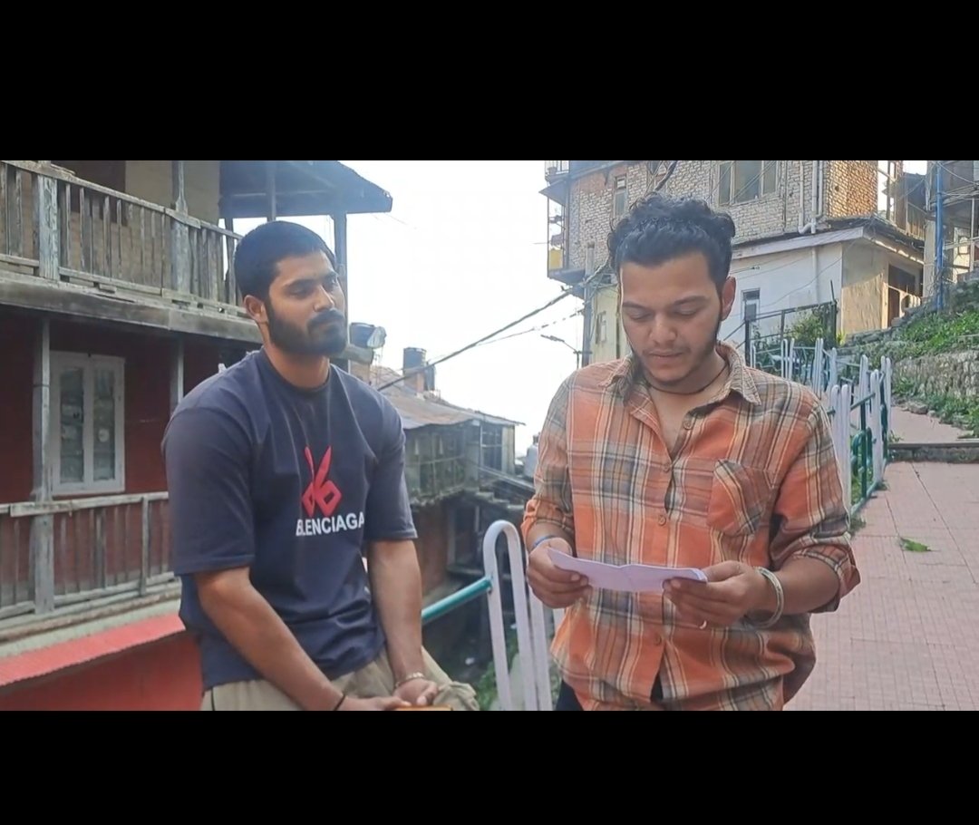 सोशल मीडिया इनफ्लुएंसर ' गुरु जी '  फिर फंसे विवाद में तो मांगनी पड़ी सार्वजनिक माफी