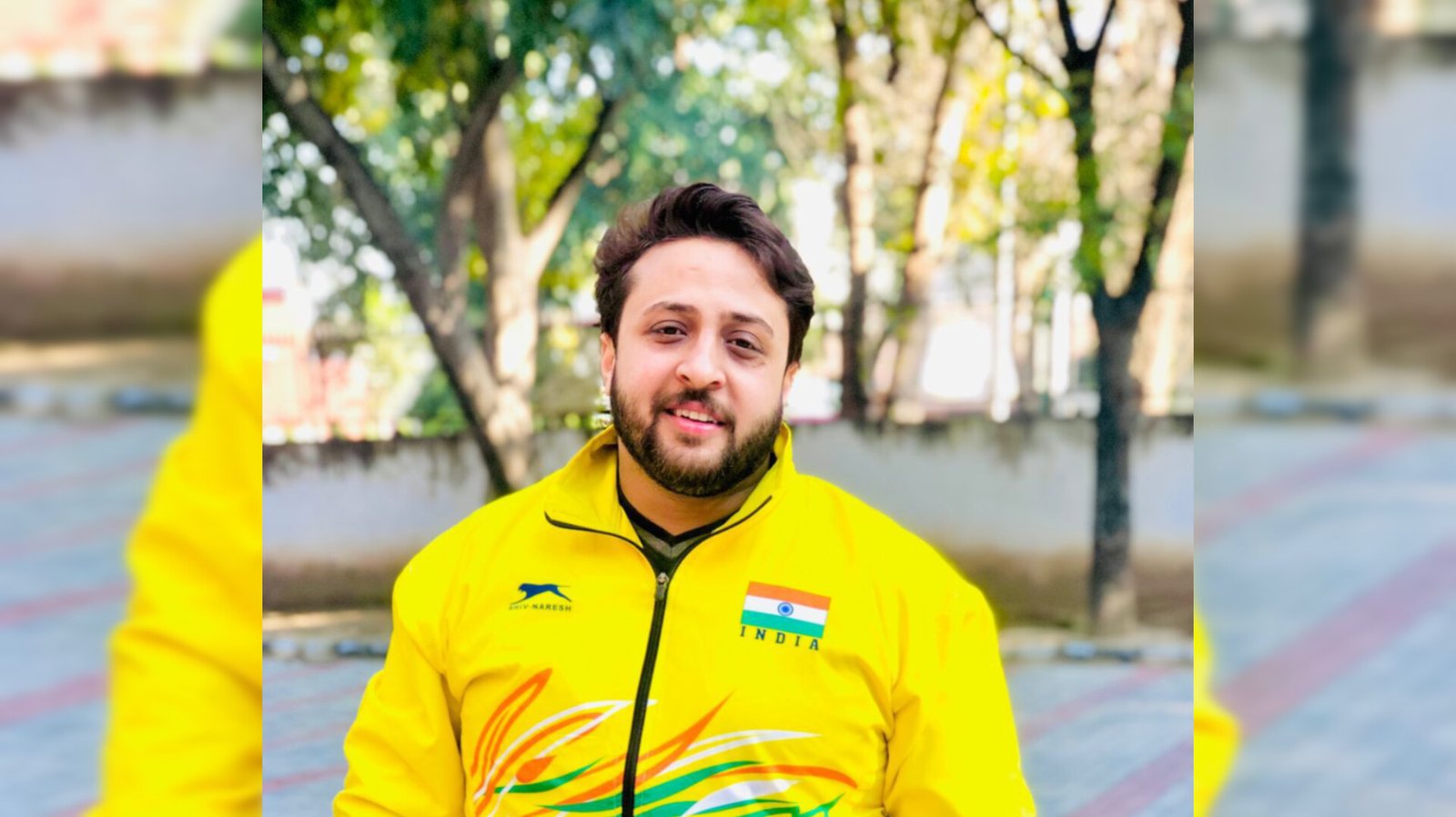 विवेक ठाकुर फिर से बने टीम इंडिया भारतीय जूनियर जूडो के हेड कोच