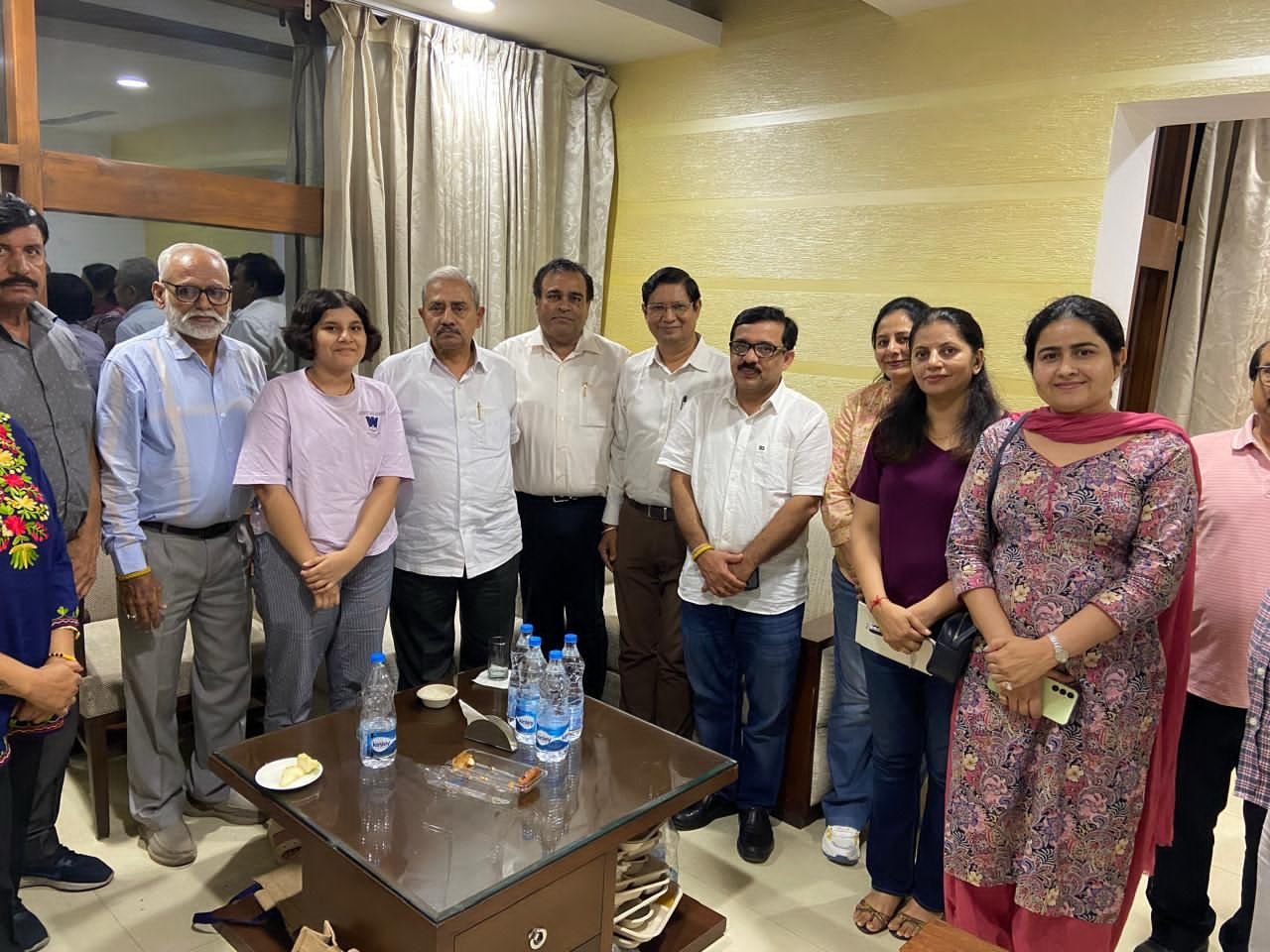 सहकार भारती राष्ट्रीय नेतृत्व का चंडीगढ़ दौरा, चंडीगढ़ और हरियाणा में सहकारिता को मिलेगी नई दिशा