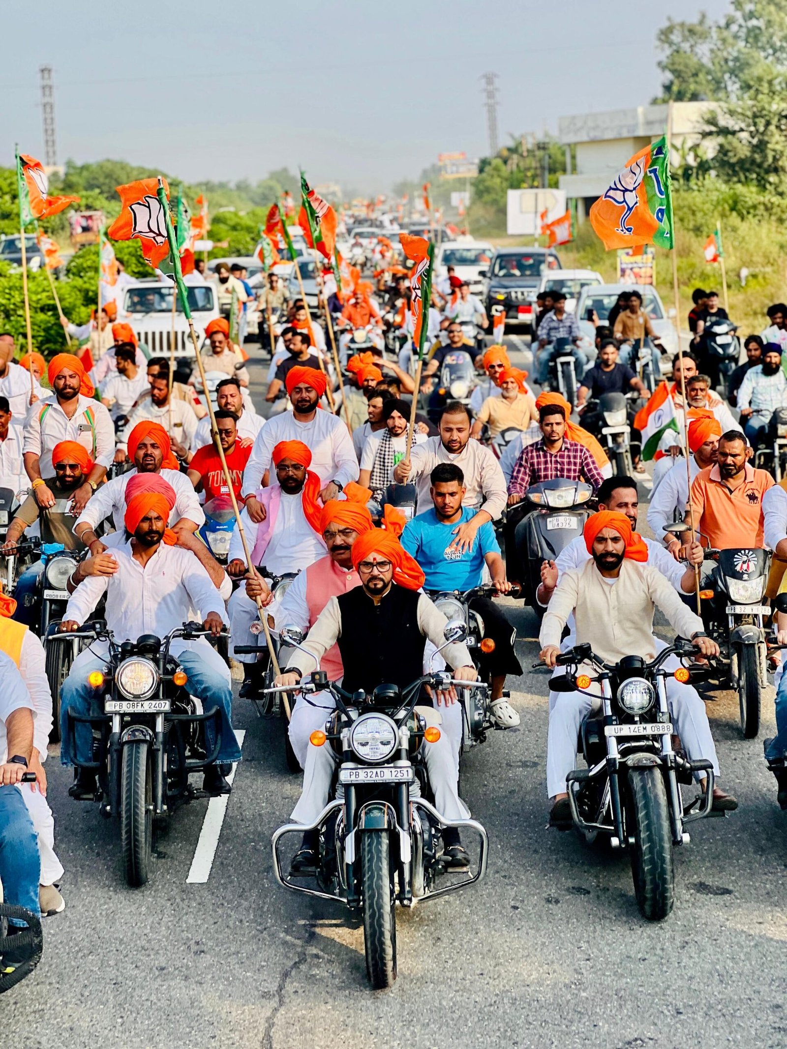 मोदी सरकार ने दिया भगत सिंह को सच्चा सम्मान: अनुराग सिंह ठाकुर