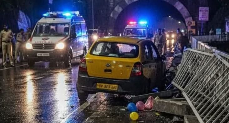 शिमला में कार चालक ने कुचला फुटपाथ पे सोया पूरा  परिवार, 5 लोग गंभीर