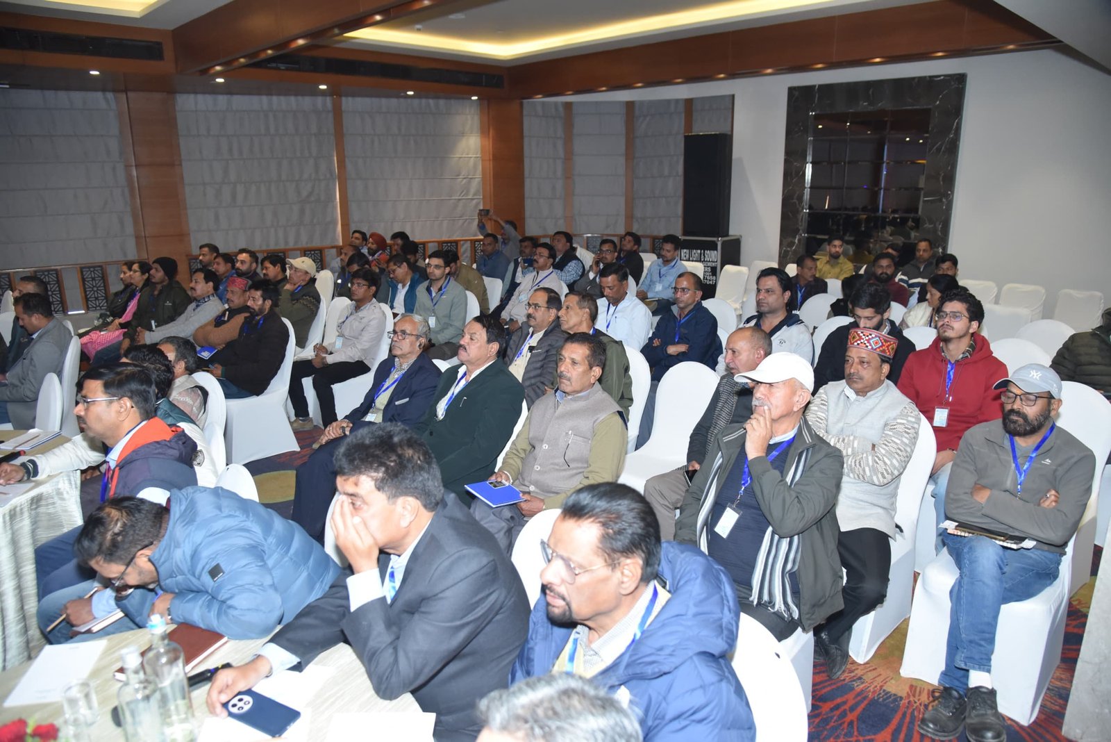 भूमि अधिग्रहण और सड़क सुरक्षा पर NHAI की 2 दिवसीय कार्यशाला सम्पन्न