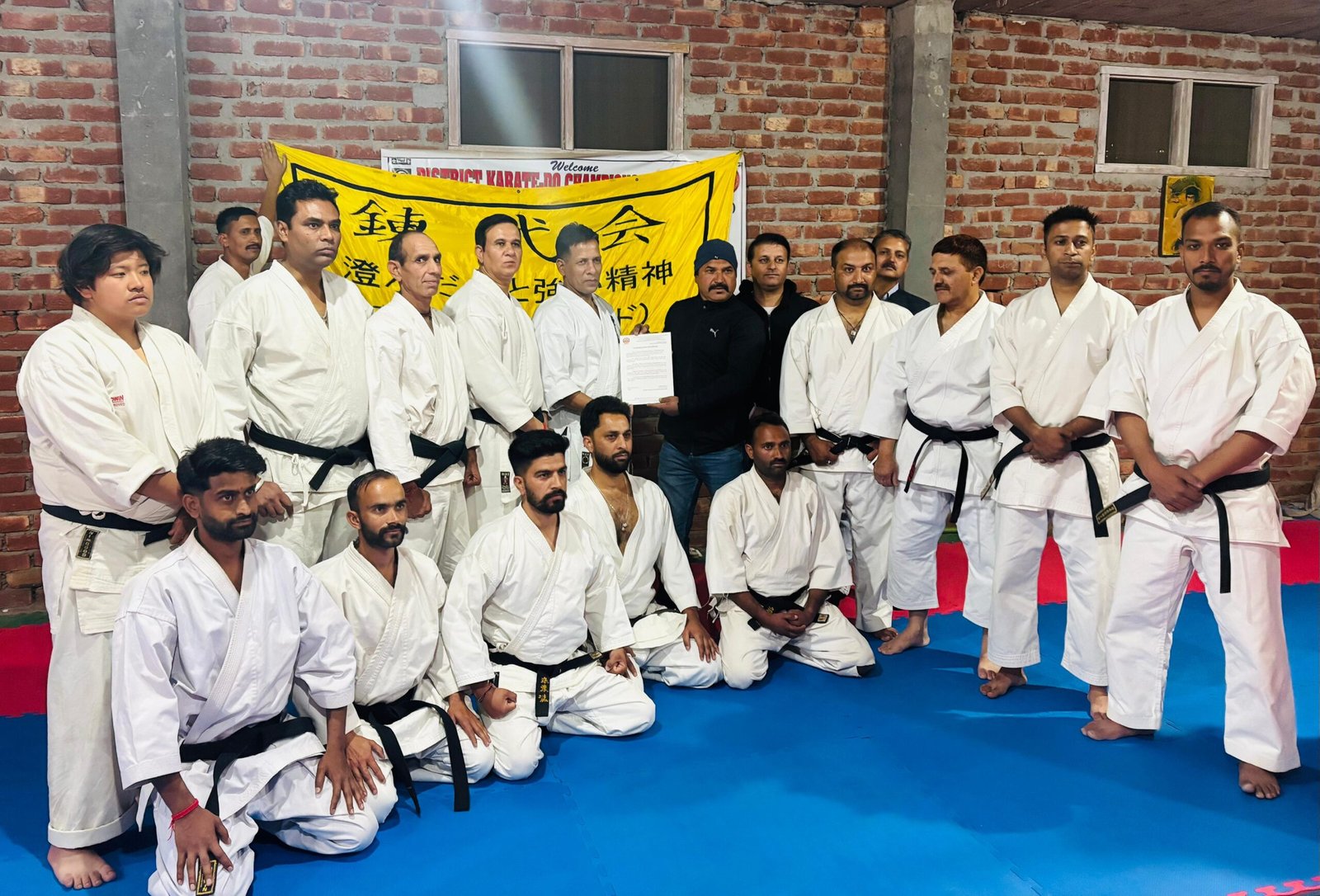 कराटे की असल फिलॉसफी पर लौटना बेहद जरूरी: सुबोध धीमान