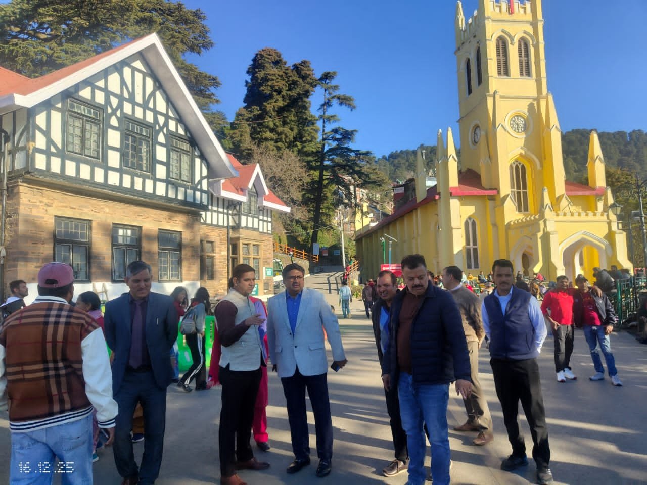 शिमला में  होगा 3- 5 जनवरी तक HIM MSME FEST 2026 का आयोजन