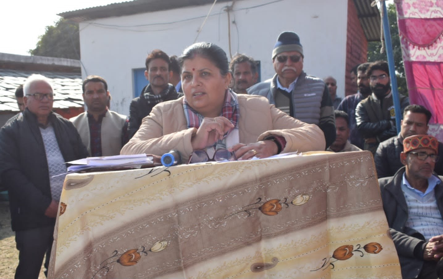 जनभागीदारी से ही संभव है सतत और समग्र विकास — कमलेश ठाकुर