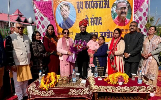 वीबी जी-राम-जी मजदूर हित व ग्रामीण अर्थव्यवस्था सुदृढ़ीकरण की नई सशक्त पहचान: अनुराग सिंह ठाकुर