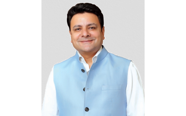 रिकॉर्ड इंफ्रास्ट्रक्चर निवेश और रोजगार सृजन पर केंद्रित बजट : सुधीर शर्मा :