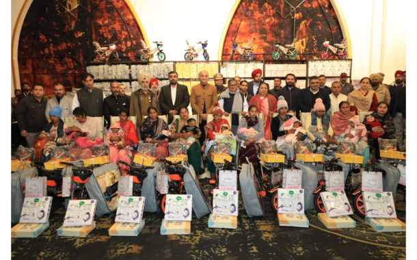 सरहद पर सशक्त संदेश: भारत–पाक सीमा से लगे फाजिल्का में 251 बेटियों का सम्मान