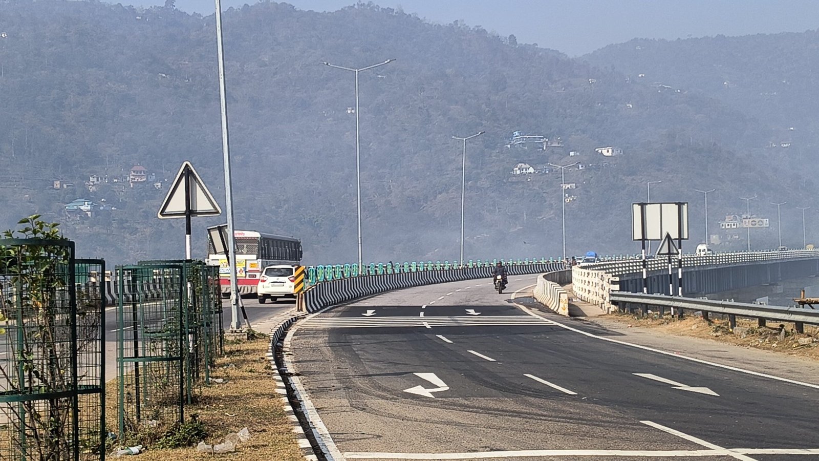 हिमाचल के विकास में महत्वपूर्ण भूमिका निभा रहा NHAI