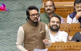 भारत Dead नहीं विश्व की Dominating इकॉनमी: अनुराग सिंह ठाकुर    