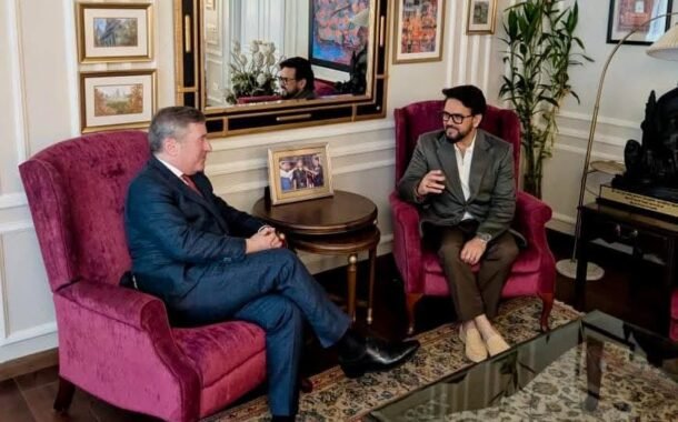 भारत-अमेरिका फिल्म एवं डिजिटल कंटेंट सहयोग को नई गति