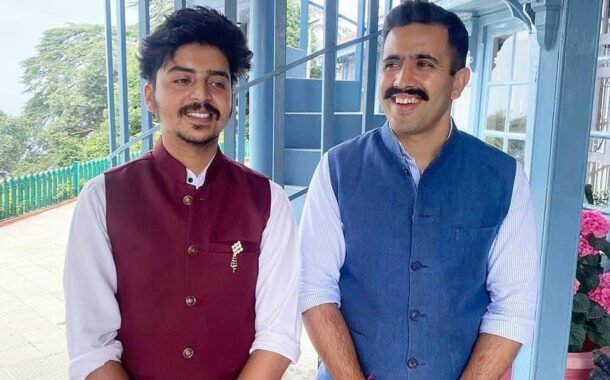 शुभम वर्मा बने हिमाचल एनएसयूआई के राज्य उपाध्यक्ष