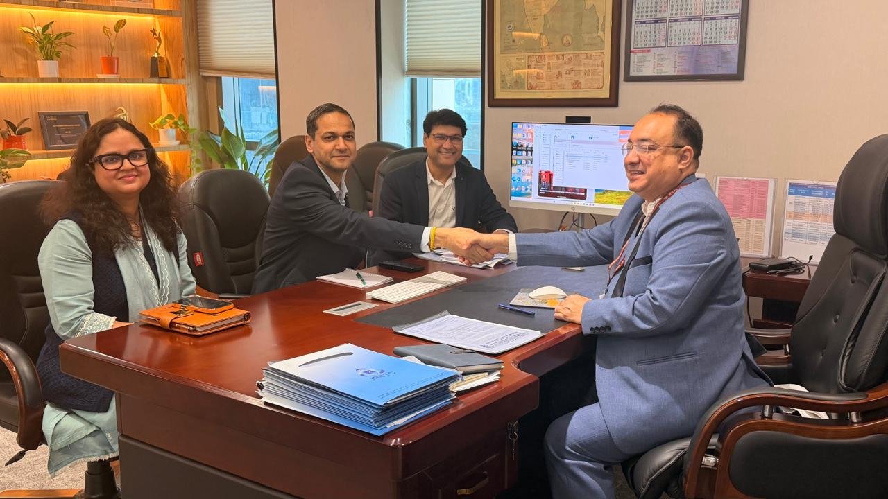 IRCTC–HPTDC सहयोग को लेकर अहम बैठक, देशभर में बढ़ेगी HPTDC की पहुंच