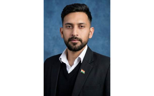 अधिवक्ता नविषेक बने भारतीय राष्ट्रीय छात्र संगठन के रिसर्च विभाग के प्रदेशाध्यक्ष