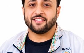 लगातार चौथे वर्ष विवेक ठाकुर होंगे जूडो में टीम इंडिया के हेड कोच
