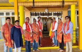 इंद्र नाग देवता का दिव्य आशीर्वाद, बर्फ़ से ढके धौलाधार और क्रिकेट का रोमांच: भारत-अफगानिस्तान एकदिवसीय मुकाबले के लिए तैयार धर्मशाला