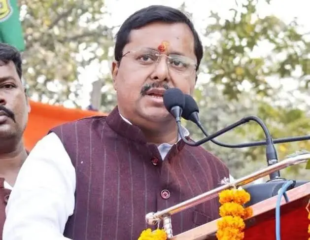 20 से 22 जून तक पंजाब दौरे पर रहेंगे भाजपा के राष्ट्रीय अध्यक्ष नितिन नवीन